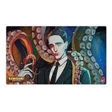 Player's Choice - Kamigami Battles Playmat - HP Lovecraft